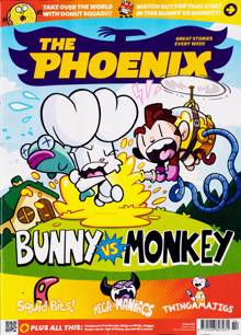 Phoenix Weekly Magazine NO 744 Order Online