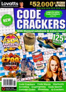 Lovatts Code Crackers Magazine Issue NO 6