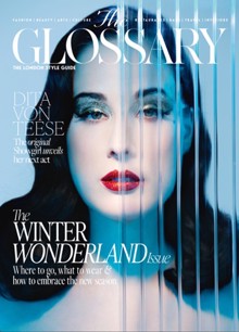 The Glossary Magazine  Order Online