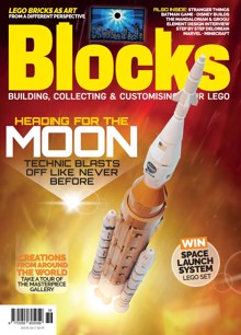 Blocks Magazine No 136 Order Online