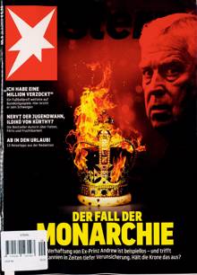 Stern Magazine Issue NO 9