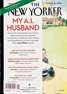 New Yorker Magazine  Order Online