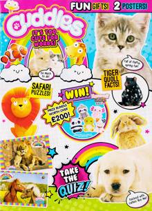Cuddles Magazine NO 134 Order Online
