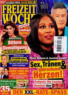 Freizeit Woche Magazine NO 9 Order Online