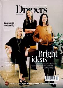 Drapers Magazine Issue MAR-APR