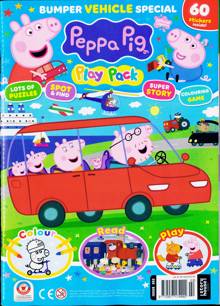 Peppa Pig Play Pack Magazine NO 202 Order Online