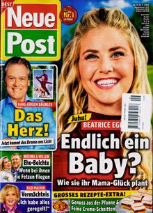 Neue Post Magazine NO 9 Order Online