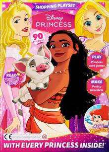 Disney Princess Magazine NO 565 Order Online
