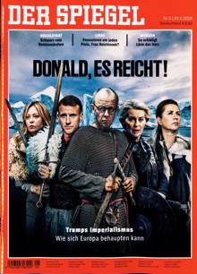 Der Spiegel Magazine Issue NO5