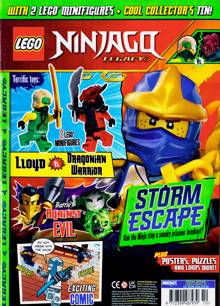 Lego Specials Magazine LEGACY41 Order Online