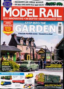 Model Rail Magazine NO 350 Order Online