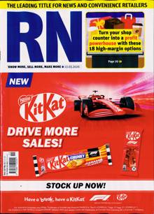 Retail Newsagent Magazine 13/03/2026 Order Online