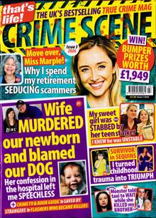 Thats Life Crime Scene Magazine NO 3 Order Online