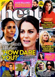 Heat Magazine Issue 14/03/2026