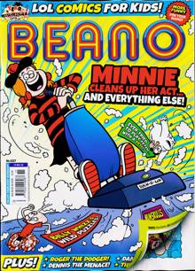 Beano Magazine Issue 14/03/2026