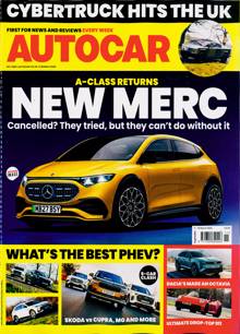 Autocar Magazine 11/03/2026 Order Online
