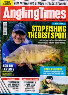 Angling Times Magazine  Order Online