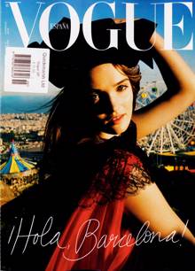 Vogue Spanish Magazine NO 455 Order Online