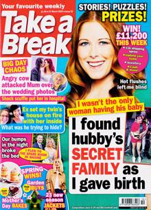 Take A Break Magazine NO 10 Order Online