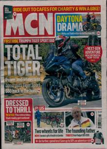 Motorcycle News Magazine  Order Online
