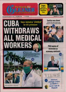 Gleaner Magazine Issue 12/03/2026 