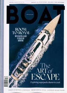 Boat International Magazine  Order Online