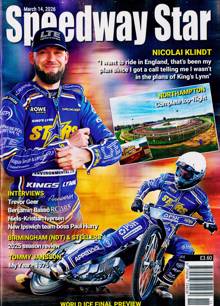 Speedway Star Magazine  Order Online