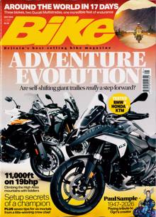 Bike Monthly Magazine Issue MAY 26