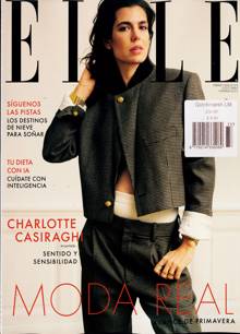 Elle Spanish Magazine NO 473 Order Online