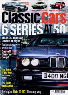 Classic Cars Magazine Issue MAY 26