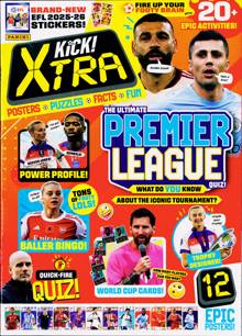 Kick Extra Magazine NO 103 Order Online