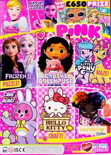 Pink Magazine NO 385 Order Online