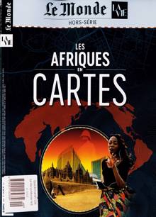 Le Vie Le Monde Hors Serie Magazine Issue 21HS