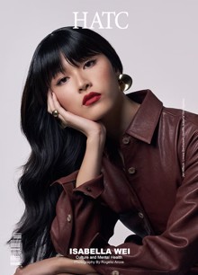 Head Above The Clouds - 22 Isabella Wei Magazine IsabellaWei Order Online