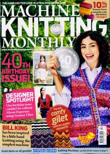 Machine Knitting  Magazine APR 26 Order Online