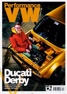 Performance Vw Magazine Issue APR 26