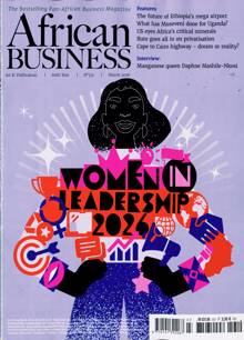 African Business Magazine  Order Online