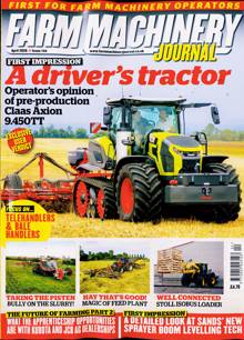 Farm Machinery Journal Magazine APR 26 Order Online