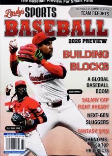 Lindys Pro Baseball Yb Magazine Issue 2026PREV