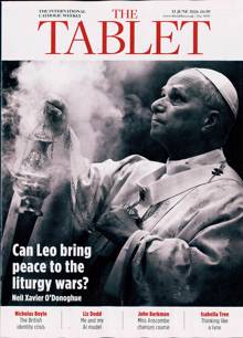 The Tablet Magazine 13/06/2026 Order Online