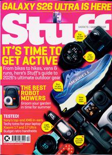 Stuff Magazine Issue APR 26 