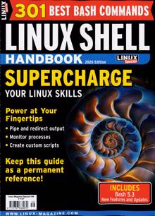 Linux Magazine Special Magazine Issue NO 56 