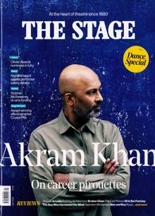Stage Magazine  Order Online