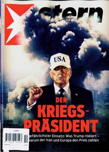 Stern Magazine Issue NO 10