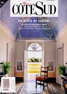 Maisons Cote Sud Magazine NO 217 Order Online