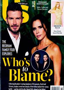 Us Weekly Magazine Issue 09/02/2026