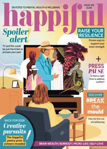Happiful Magazine Issue 108 Order Online