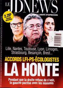 Le Jdnews Magazine NO 77 Order Online