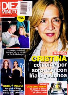 Diez Minutos Magazine  Order Online