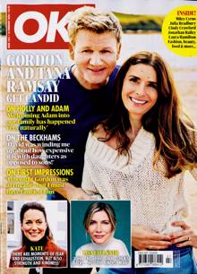 Ok! Magazine Issue NO 1531